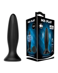 VIBRACIJSKI ANALNI ČEP Mr. Play 5019