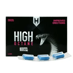 EREKCIJSKE TABLETE High Octane Titan 6/1