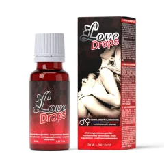 STIMULACIJSKE KAPLJICE Ruf Love Drops (20 ml)