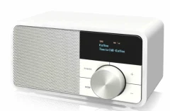 Kathrein DAB+/FM Radio DAB+ 1 mini bela