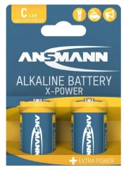 Ansmann X-P LR14 - C, 2x, Alkalna Baterija