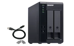 QNAP USB razširitvena enota TR-002