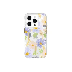 CASE MATE, Ohišje za Apple iPhone 15 Pro MagSafe Floral Print Small Daisy, Večbarvno