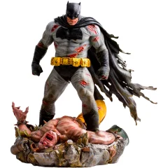 Iron Studios DC Comics Batman  - The Dark Knight Returns Statue 1/6 Diorama