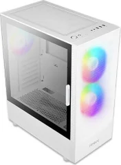 Antec NX410 RGB osvetljeno ohišje, belo