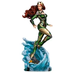 Iron Studios Zack Snyder's Justice League - Mera Statue Art Scale 1/10