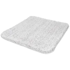 430270 Kleine Wolke Bath Rug "Trend" 55x65 cm Light Grey