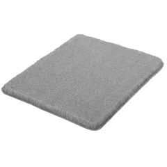 430254 Kleine Wolke Bath Rug "Relax" 60x100cm Grey