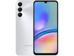 SAMSUNG Galaxy A05s 128GB srebrn pametni telefon