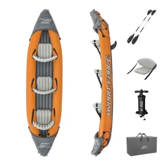 Bestway Napihljiv kajak Hydro-Force Rapid x3