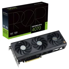 Grafična kartica nVidia RTX4070 Asus ProArt OC - 12GB GDDR6X (90YV0J11-M0NA00)