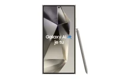SAMSUNG Galaxy S24 Ultra 512 GB Titan siva