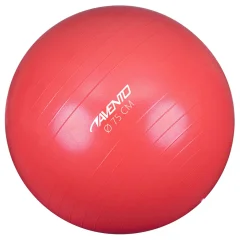 Avento Fitnes žoga / gimnastična žoga premer 75 cm roza