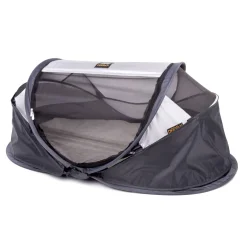 425431 DERYAN Wind Screen "Baby Luxe" 100x30x0,5cm Grey