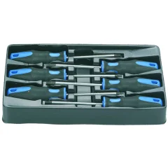 KS TOOLS Set Torx Izvijačev 6 Kosov TX T10 – T40