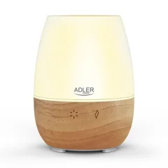 Adler Ultrazvočni aroma difuzor 3v1  7967