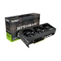 Grafična kartica nVidia RTX4060Ti Palit JetStream - 16GB GDDR6 (NE6406T019T1-1061J)