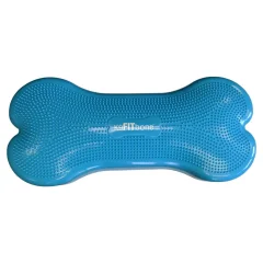 FitPAWS Pasja podloga za ravnotežje Giant K9FITbone PVC aqua