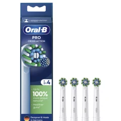 ORAL-B NASTAVKI CROSS ACTION 4/1