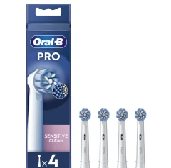 ORAL-B Sensitive 4/1 nastavki