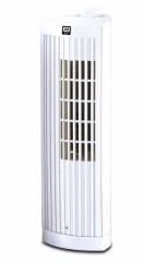 SHE Ventilator z mini stolpom 30 cm bel