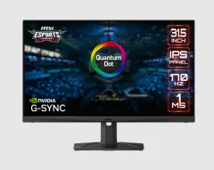 MSI monitor MAG321QR QD