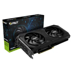 Grafična kartica nVidia RTX4070 Palit DUAL - 12GB GDDR6X (NED4070019K9-1047D)