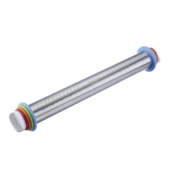 Valjar z nastavitvijo debeline 43,5cm / inox, pvc