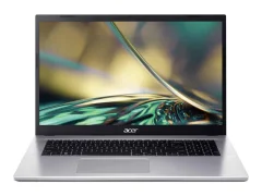 ACER Aspire 3 A317-54-52C5 Intel Core i5-1235U 17.3inch FHD 2x8GB DDR4 512GB PCIe NVMe SSD UMA Wi-Fi 6 + BT W11H Pure Silver prenosni računalnik