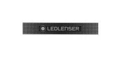 Ledlenser Reflecting Headband, Črna, Odbojni naglavni trak