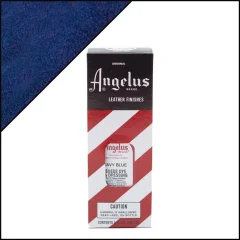 Angelus barva za semiš, navy blue, 90ml