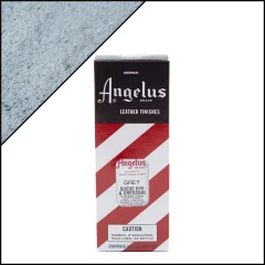 Angelus barva za semiš, siva, 90ml