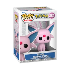 FUNKO POP GAMES: POKEMON - ESPEON EMEA figura