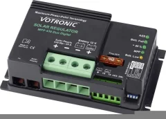 Votronic Duo Digital 430 solarni krmilnik polnjenja mppt 12 V 31.5 A Votronic Duo Digital 430 regulator polnjenja MPPT 12 V 31.5 A