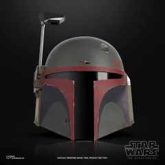 STAR WARS BLACK SERIES BOBA FETT ELEKTRONSKA ČELADA