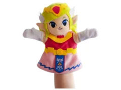 Lutka princese Zelda (legenda Zelda)