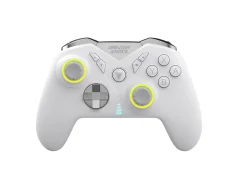 DRAGONSHOCK NEBULA PRO WIRELESS CONTROLLER WHITE SWITCH