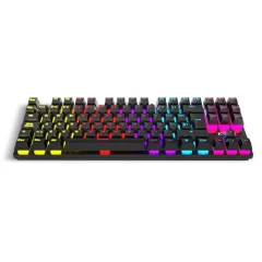 Teclado Gaming Krom Kasic TKL Rainbow