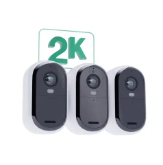 ARLO Essential (Gen.2) VMC3350-100EUS set treh 2K zunanjih IP kamer