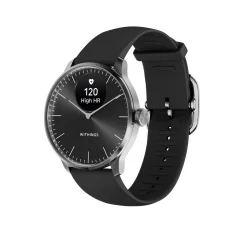 WITHINGS Scanwatch Light (črna) pametna ura