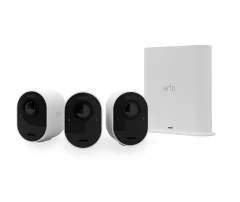 ARLO Ultra 2 VMC5040-200EUS bela zunanja IP kamera