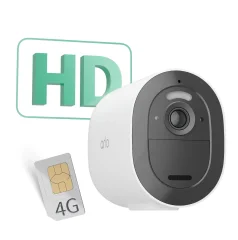 ARLO Go 2 3G/4G SIM VML2030-100EUS bela zunanja IP kamera