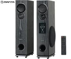 MANTA SPK0801X160D TALOS Hi-Fi zvočni karaoke sistem