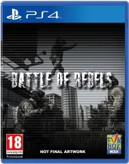 BATTLE OF REBELS PLAYSTATION 4