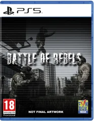 BATTLE OF REBELS PLAYSTATION 5