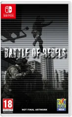 BATTLE OF REBELS NINTENDO SWITCH