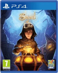 SEED OF LIFE igra za PLAYSTATION 4