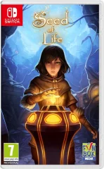 SEED OF LIFE igra za NINTENDO SWITCH