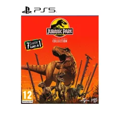 JURASSIC PARK CLASSIC GAMES COLLECTION PLAYSTATION 5