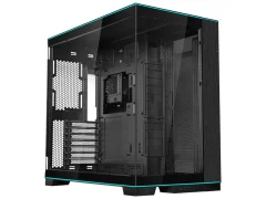 LIAN LI PC-O11D Evo RGB kaljeno steklo črno E-ATX ohišje